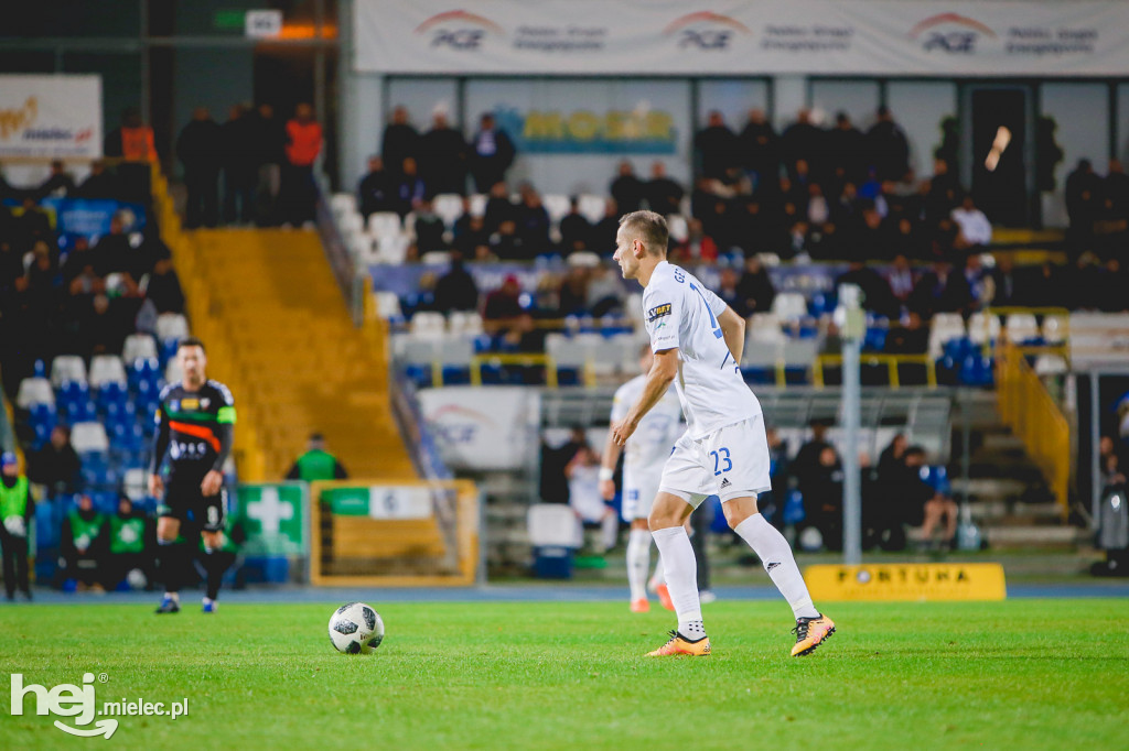 PGE FKS Stal - GKS Tychy