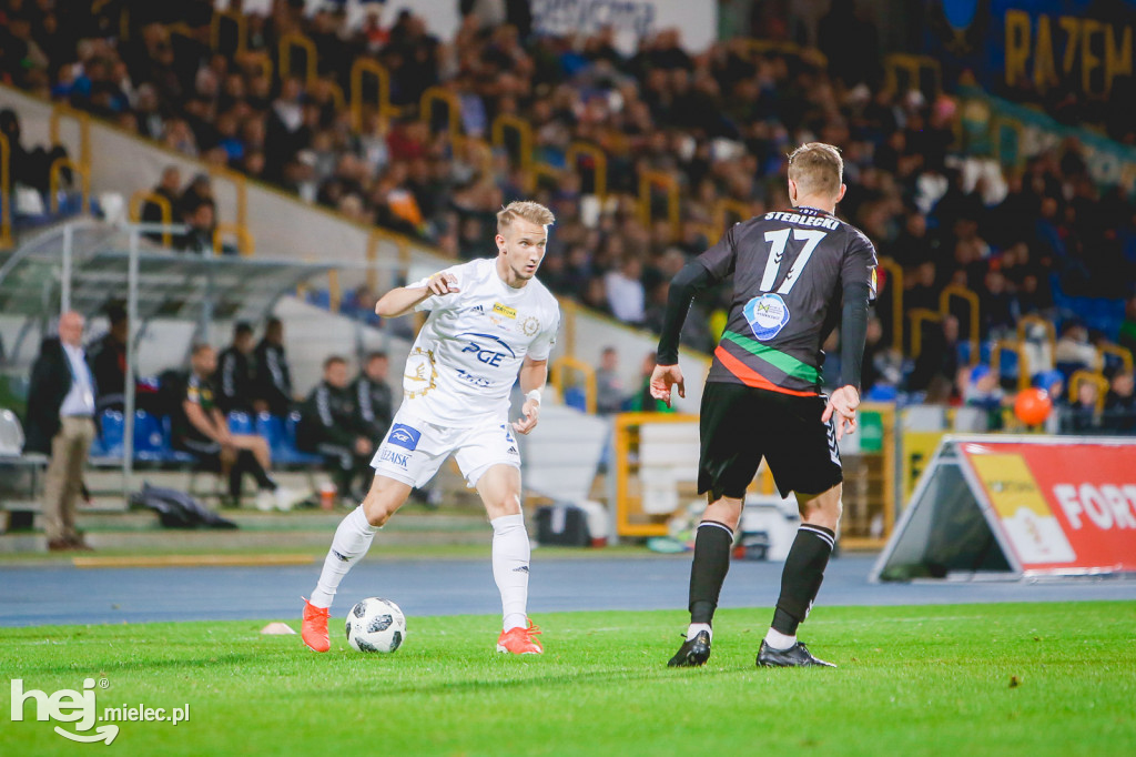 PGE FKS Stal - GKS Tychy