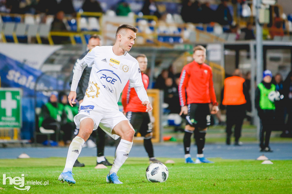 PGE FKS Stal - GKS Tychy