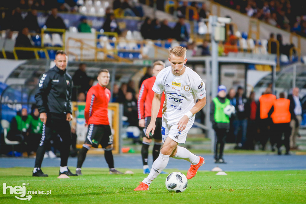 PGE FKS Stal - GKS Tychy