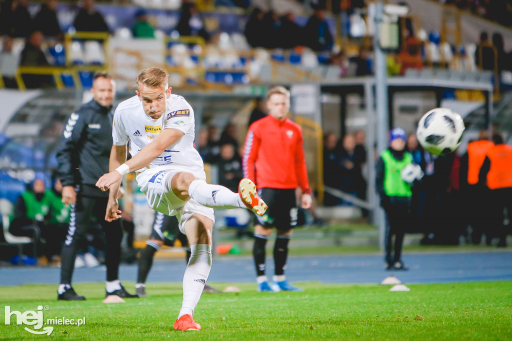 PGE FKS Stal - GKS Tychy