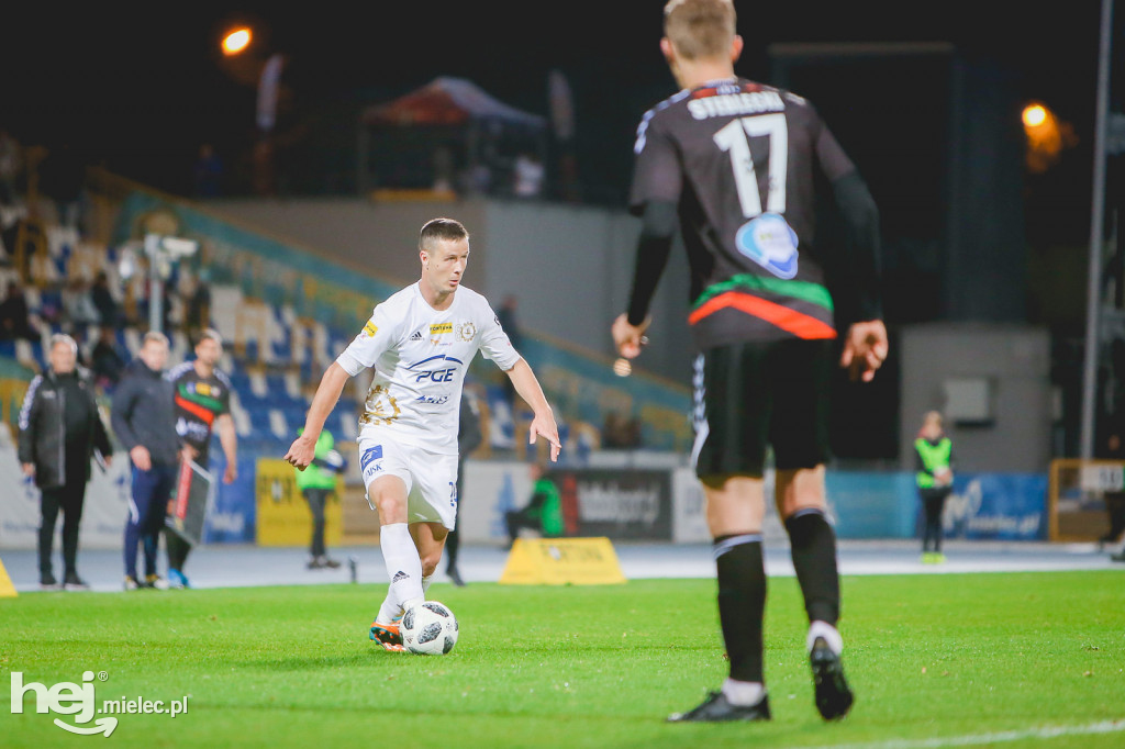 PGE FKS Stal - GKS Tychy
