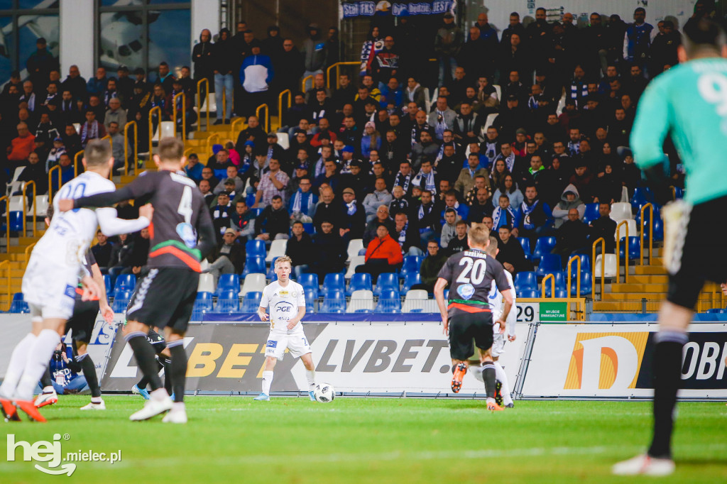 PGE FKS Stal - GKS Tychy