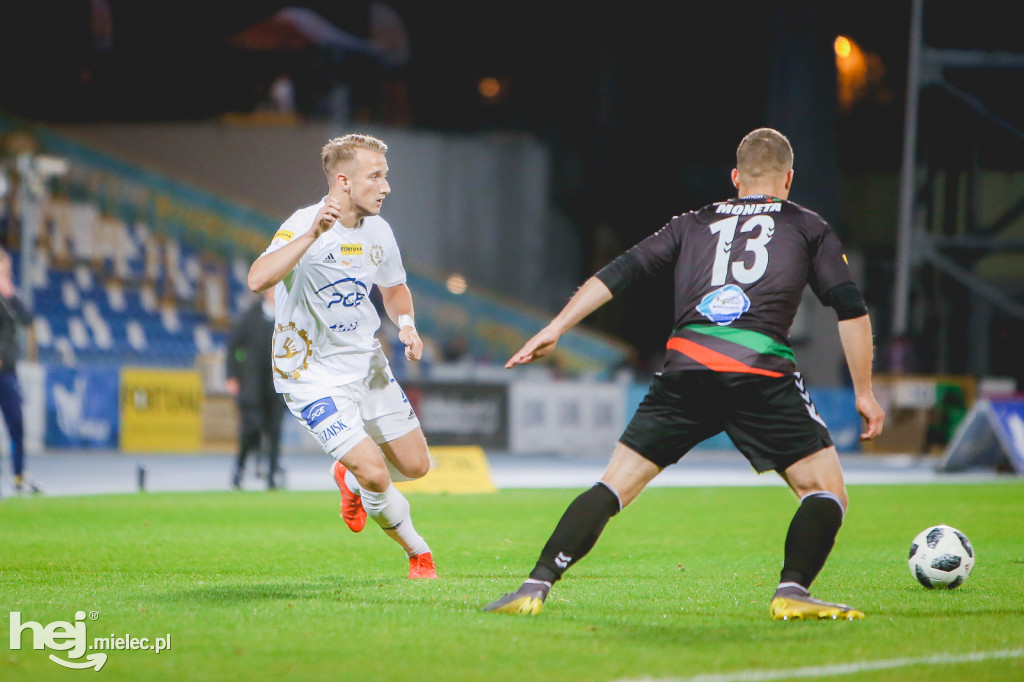 PGE FKS Stal - GKS Tychy