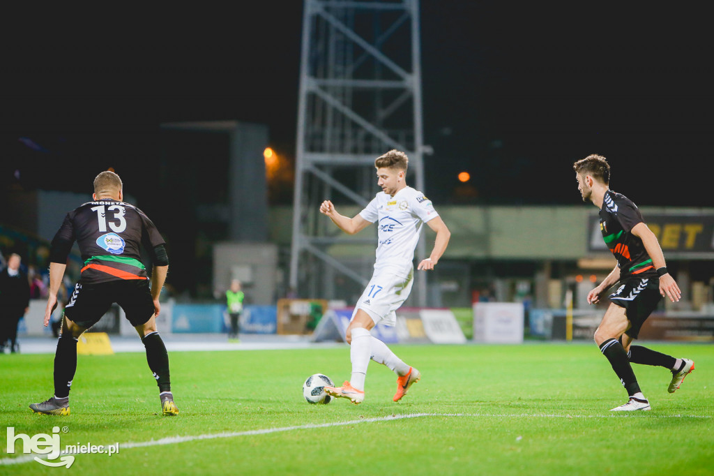 PGE FKS Stal - GKS Tychy