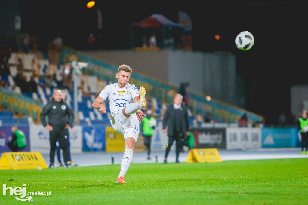 PGE FKS Stal - GKS Tychy