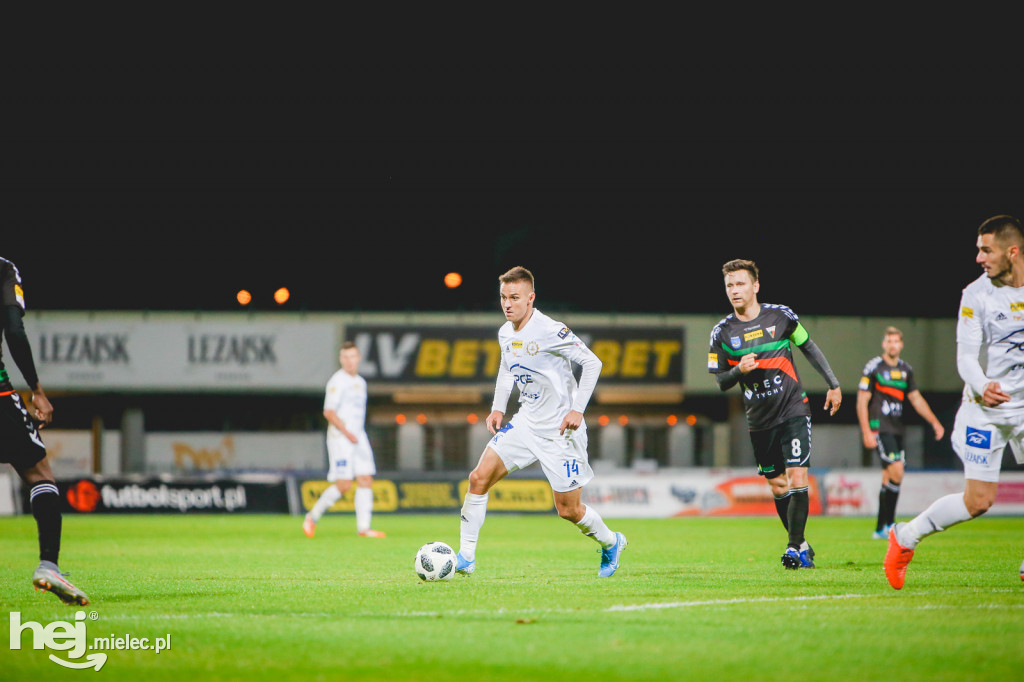 PGE FKS Stal - GKS Tychy