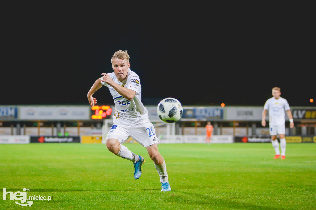 PGE FKS Stal - GKS Tychy