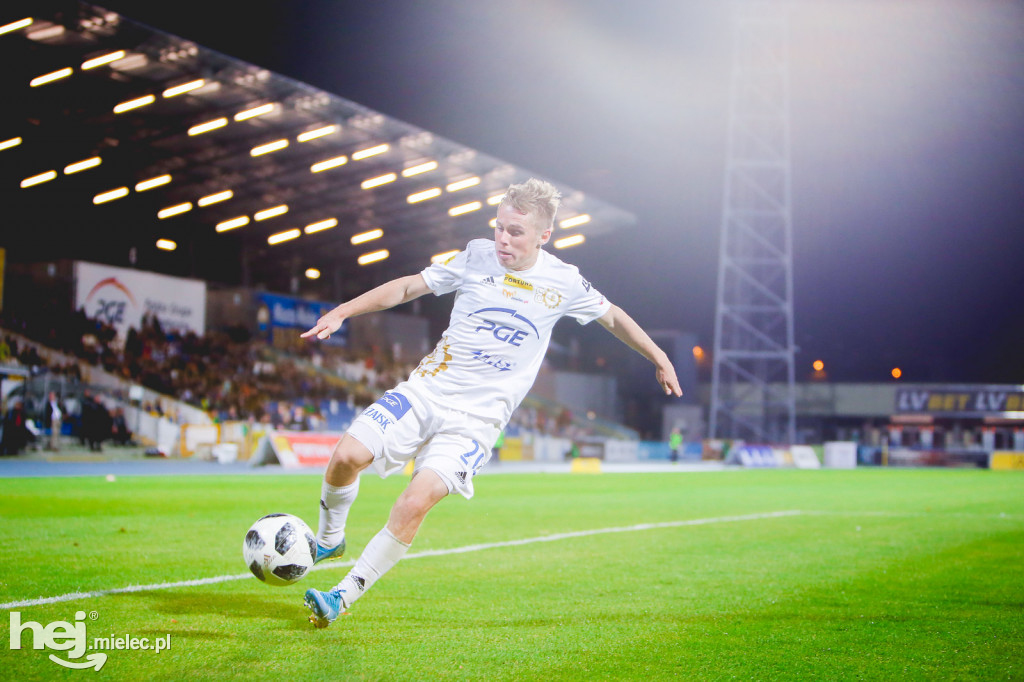 PGE FKS Stal - GKS Tychy