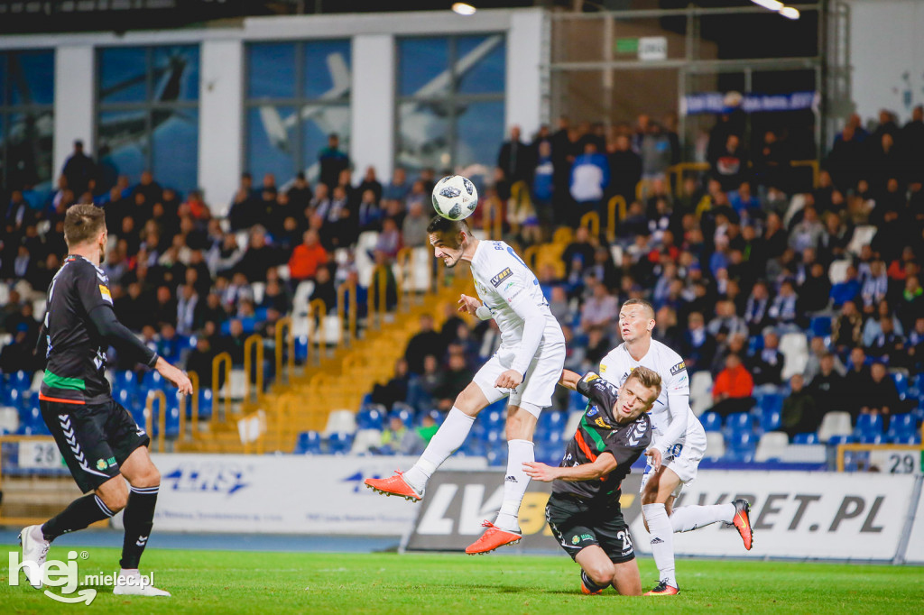 PGE FKS Stal - GKS Tychy