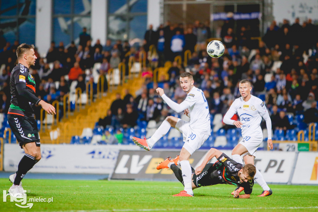 PGE FKS Stal - GKS Tychy