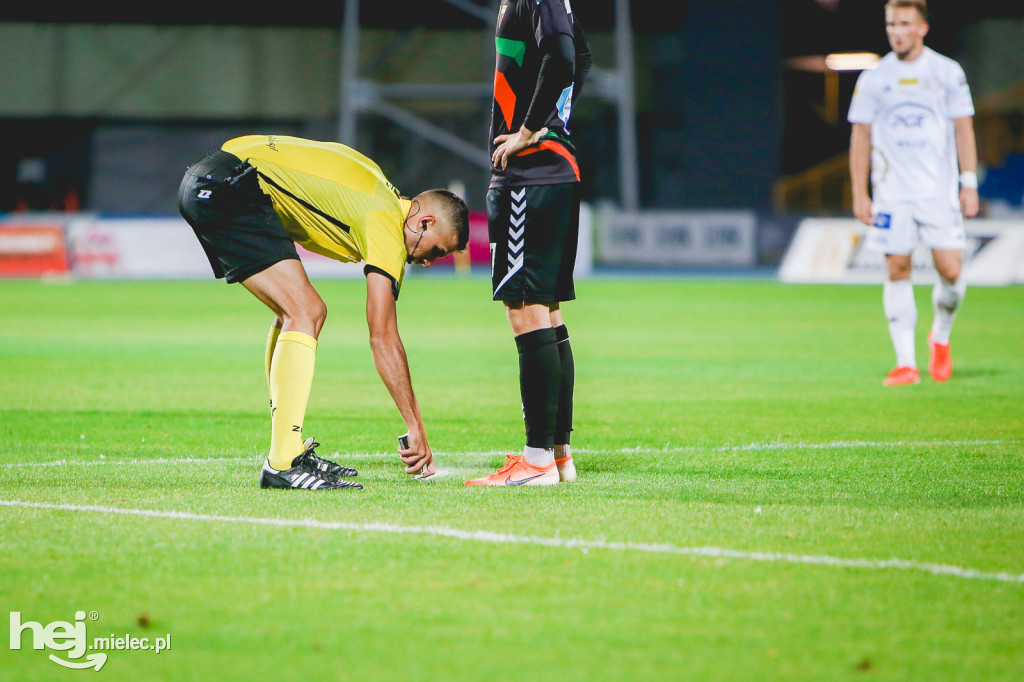 PGE FKS Stal - GKS Tychy