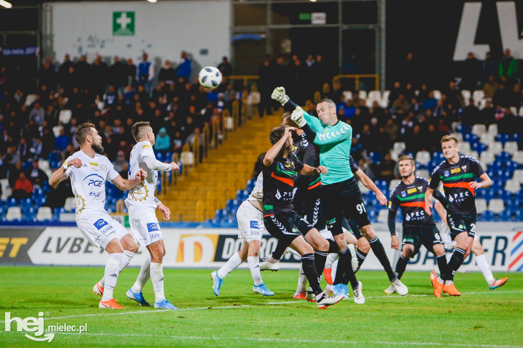 PGE FKS Stal - GKS Tychy