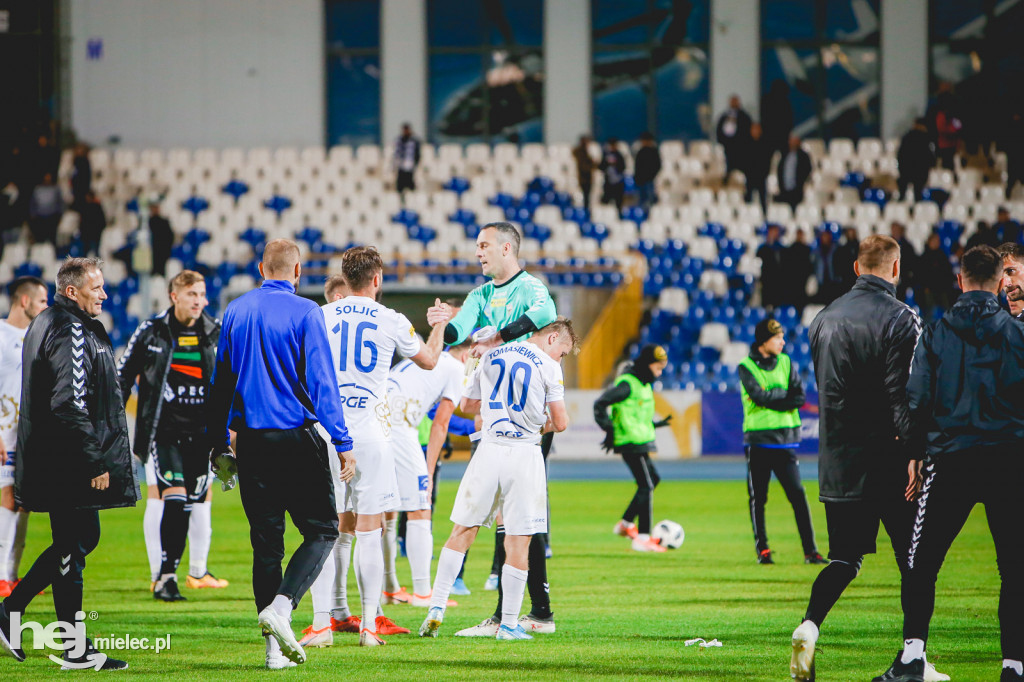 PGE FKS Stal - GKS Tychy