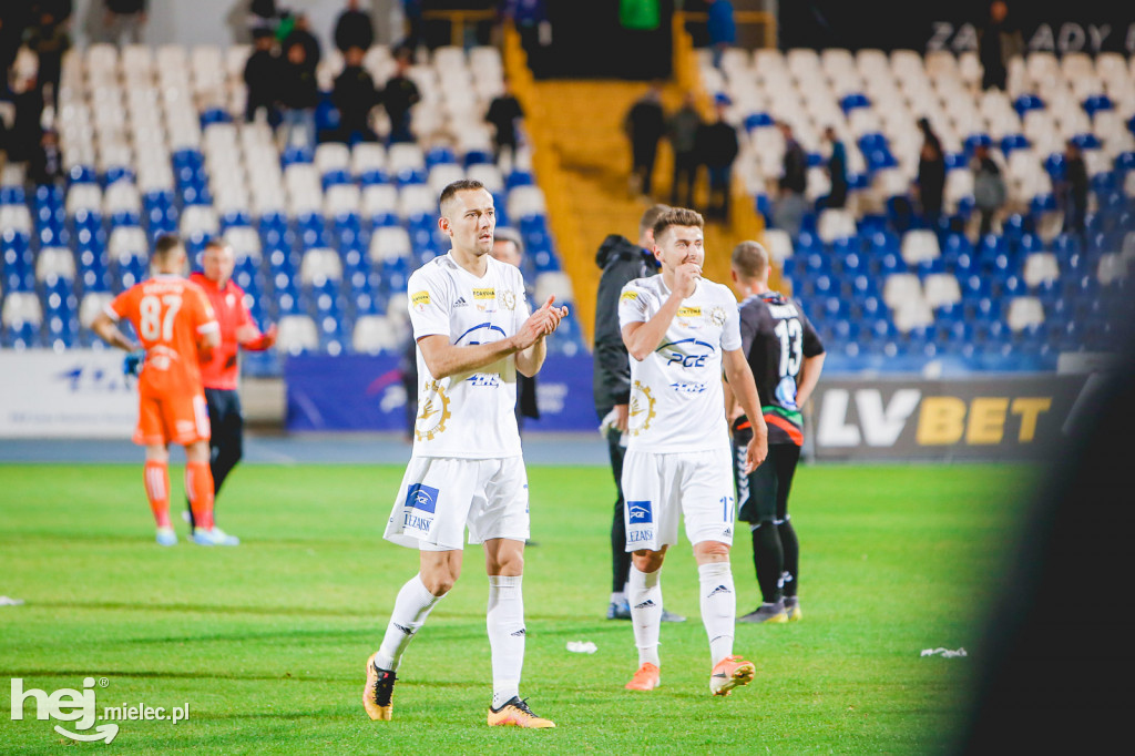 PGE FKS Stal - GKS Tychy