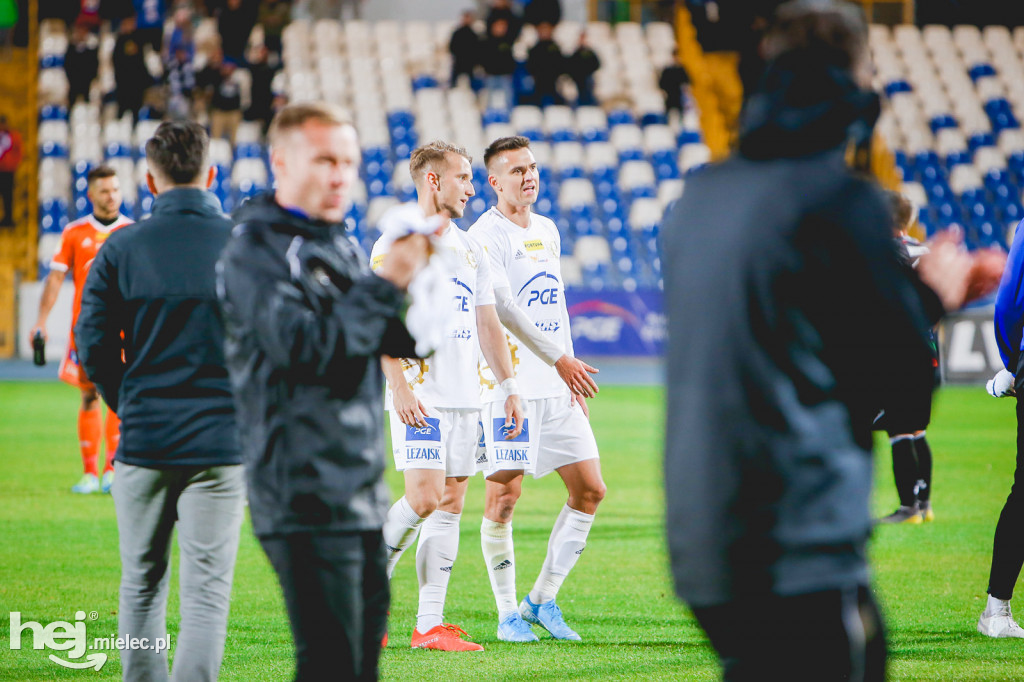 PGE FKS Stal - GKS Tychy