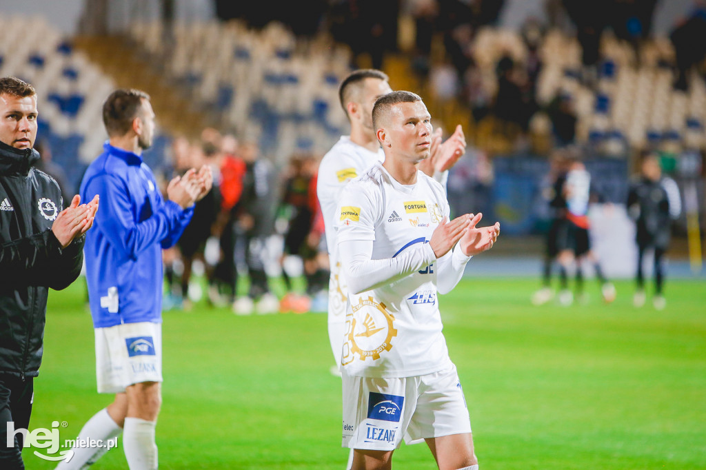 PGE FKS Stal - GKS Tychy