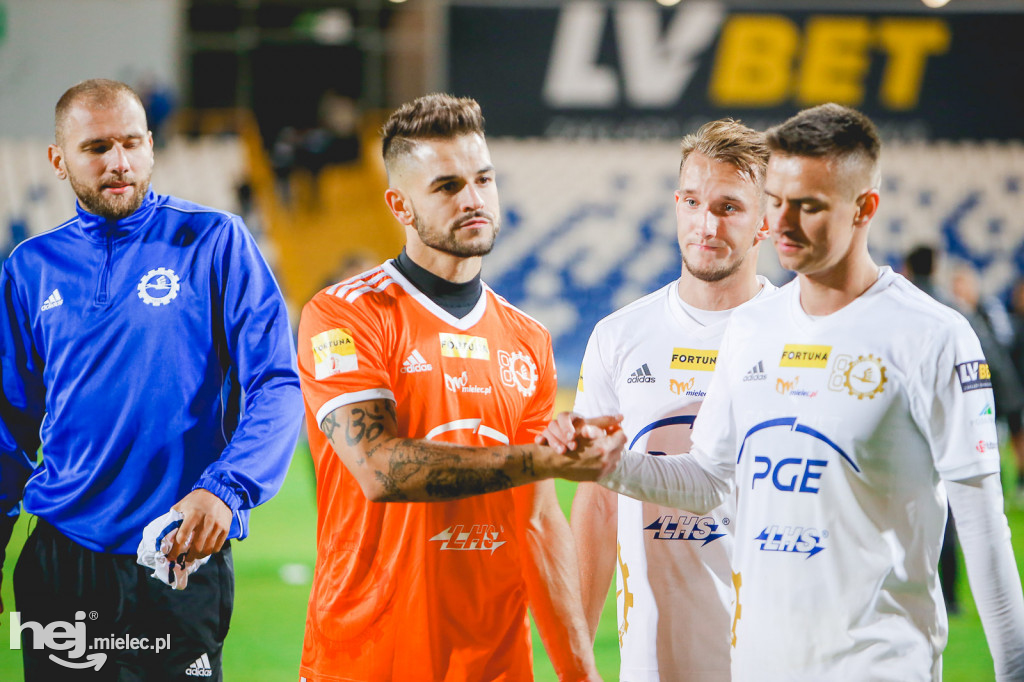PGE FKS Stal - GKS Tychy