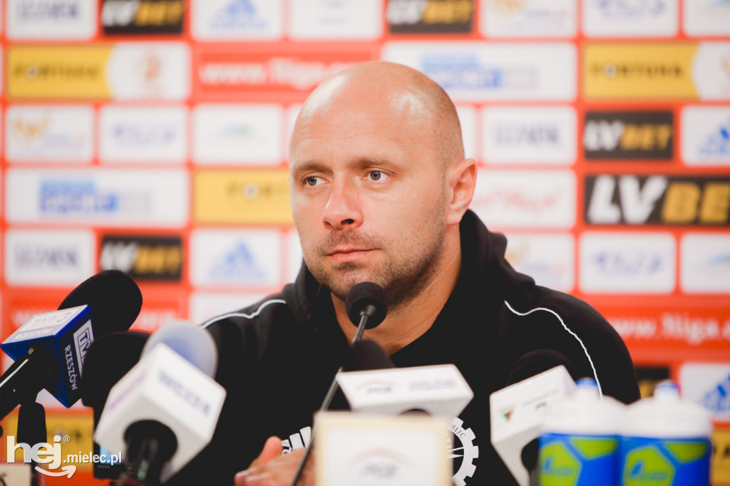 PGE FKS Stal - GKS Tychy