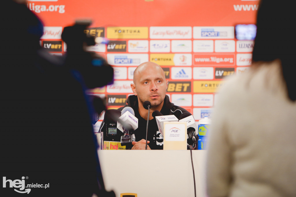 PGE FKS Stal - GKS Tychy