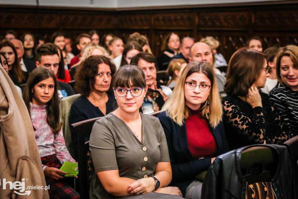 Koncert muzyki barokowej w PSM