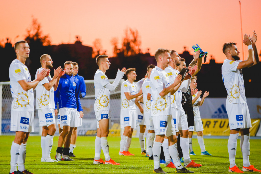 PGE FKS Stal - GKS Bełchatów