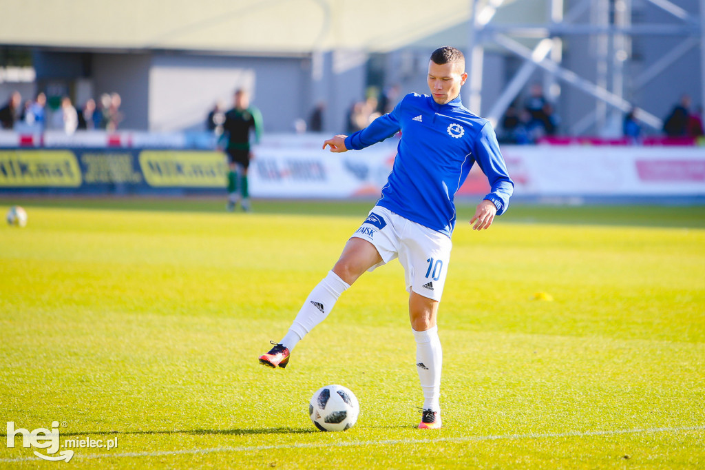 PGE FKS Stal - GKS Bełchatów