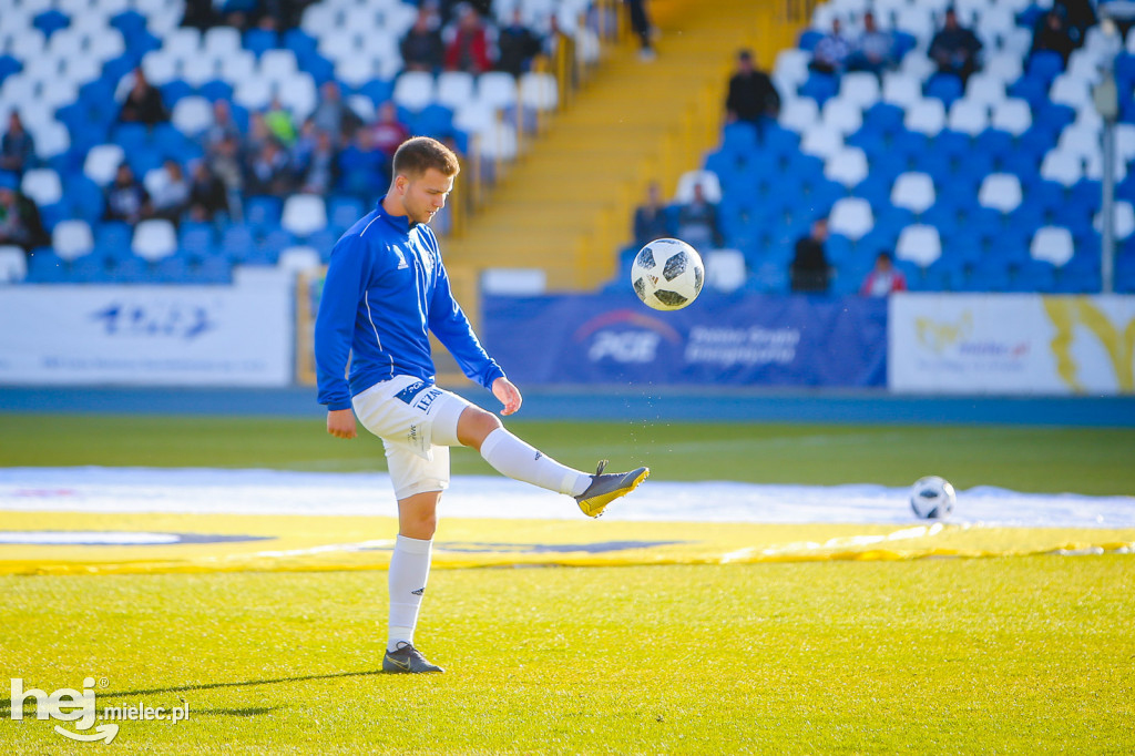 PGE FKS Stal - GKS Bełchatów