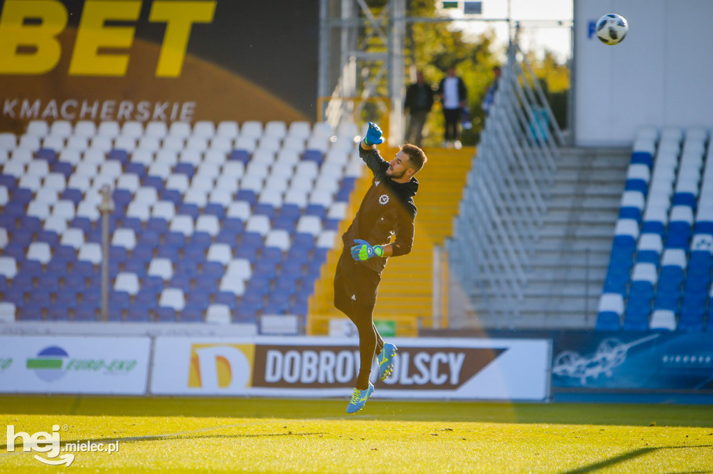 PGE FKS Stal - GKS Bełchatów