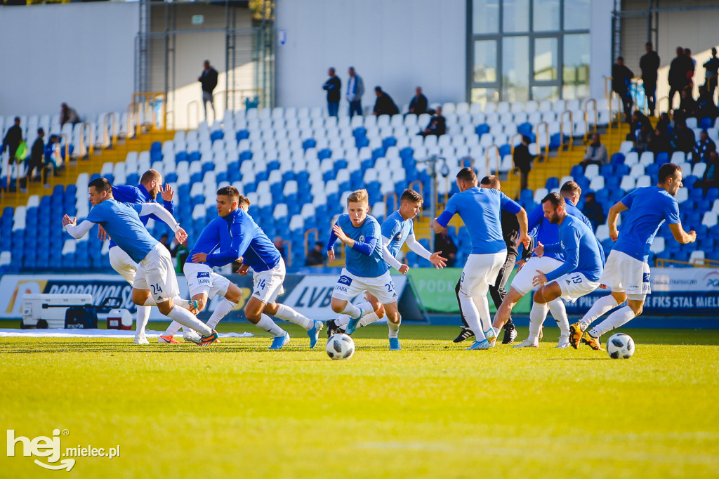 PGE FKS Stal - GKS Bełchatów