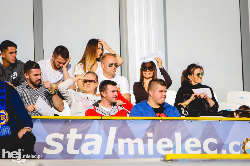 PGE FKS Stal - GKS Bełchatów