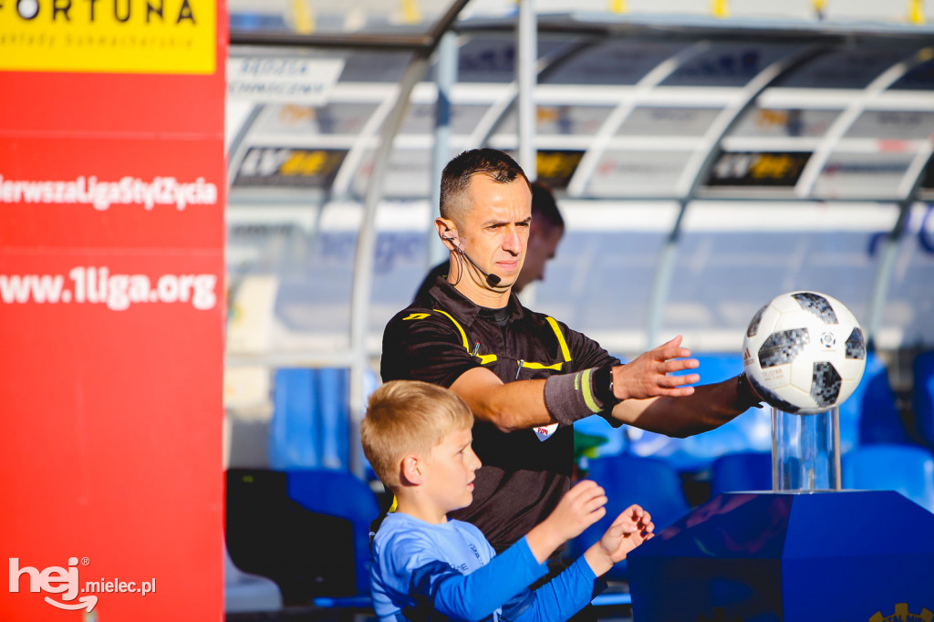 PGE FKS Stal - GKS Bełchatów
