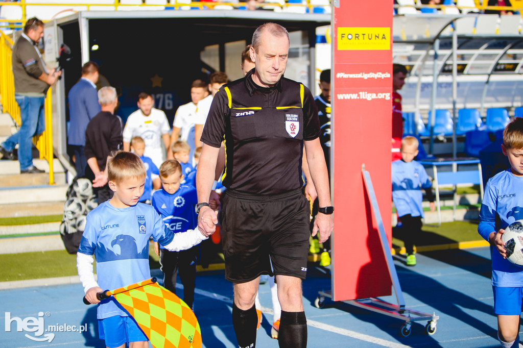 PGE FKS Stal - GKS Bełchatów