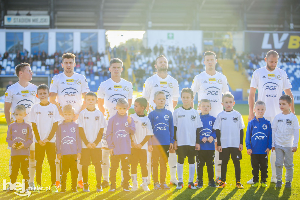 PGE FKS Stal - GKS Bełchatów