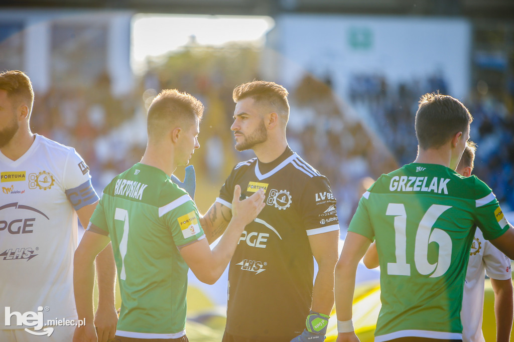 PGE FKS Stal - GKS Bełchatów
