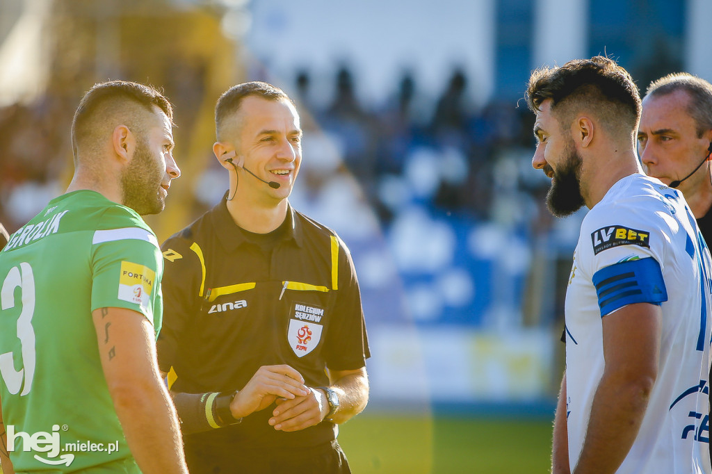 PGE FKS Stal - GKS Bełchatów