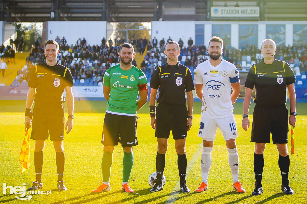 PGE FKS Stal - GKS Bełchatów
