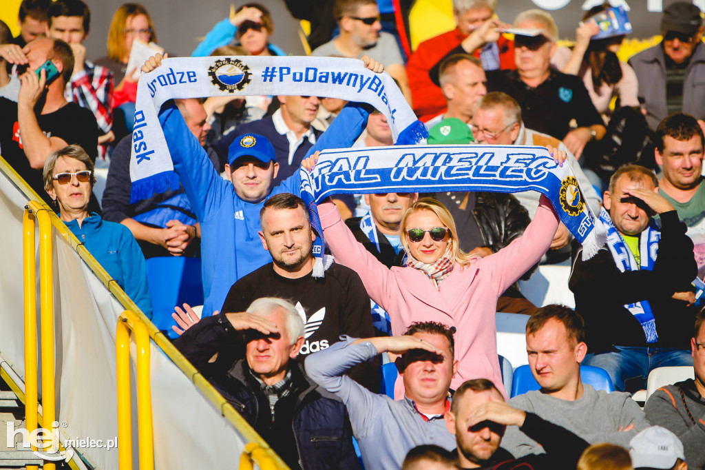 PGE FKS Stal - GKS Bełchatów