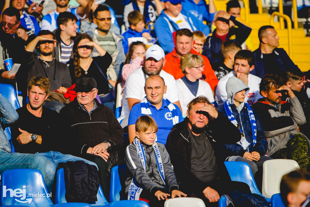 PGE FKS Stal - GKS Bełchatów