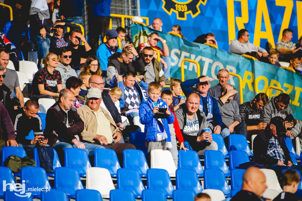 PGE FKS Stal - GKS Bełchatów