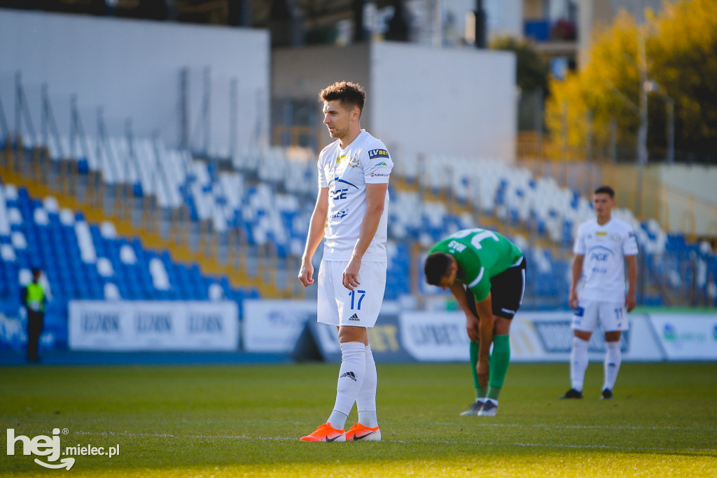 PGE FKS Stal - GKS Bełchatów