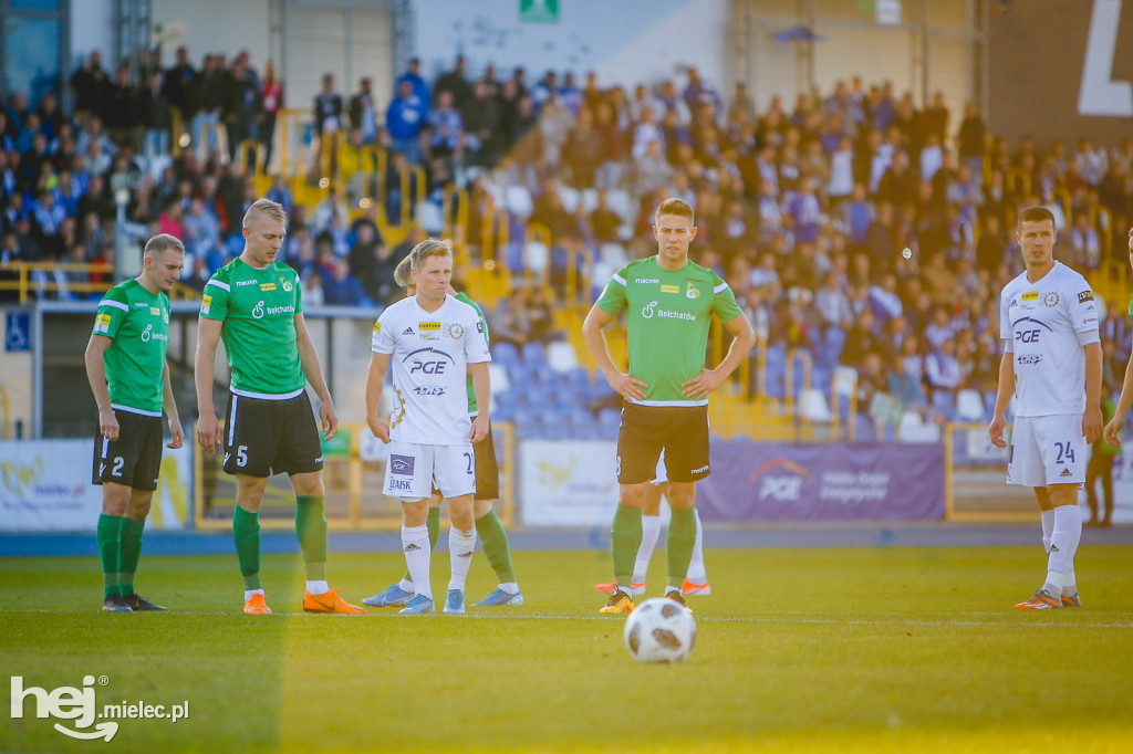 PGE FKS Stal - GKS Bełchatów