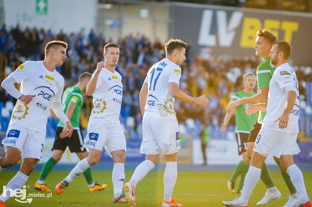 PGE FKS Stal - GKS Bełchatów