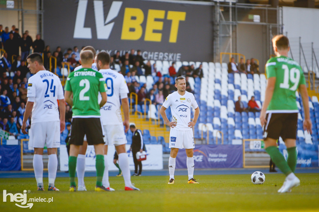 PGE FKS Stal - GKS Bełchatów