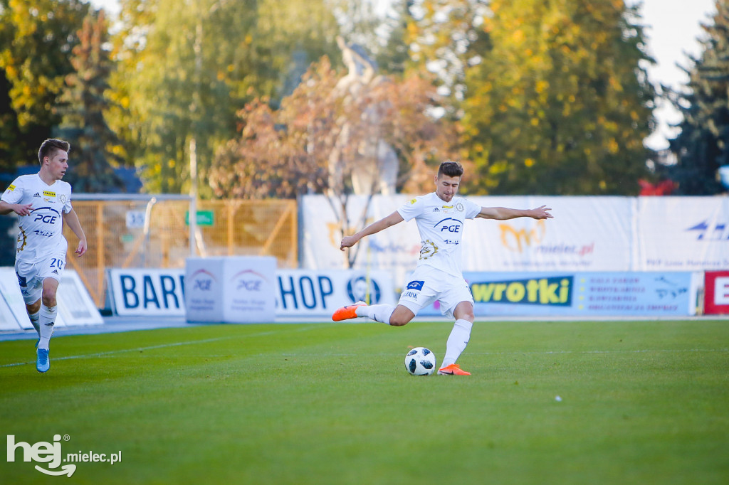PGE FKS Stal - GKS Bełchatów
