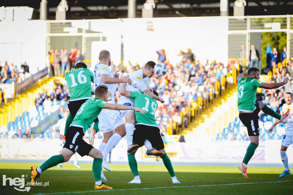 PGE FKS Stal - GKS Bełchatów