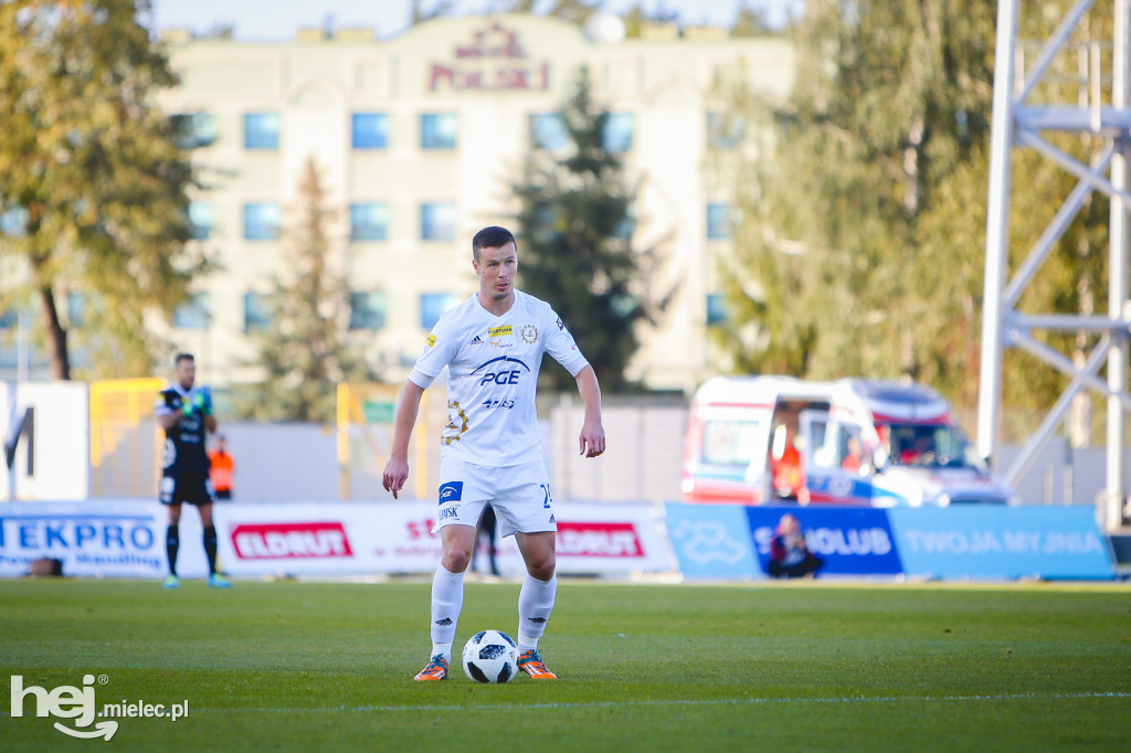 PGE FKS Stal - GKS Bełchatów