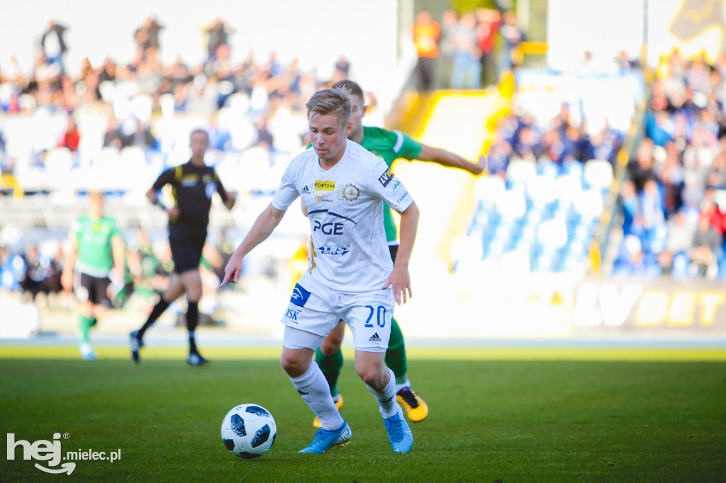 PGE FKS Stal - GKS Bełchatów