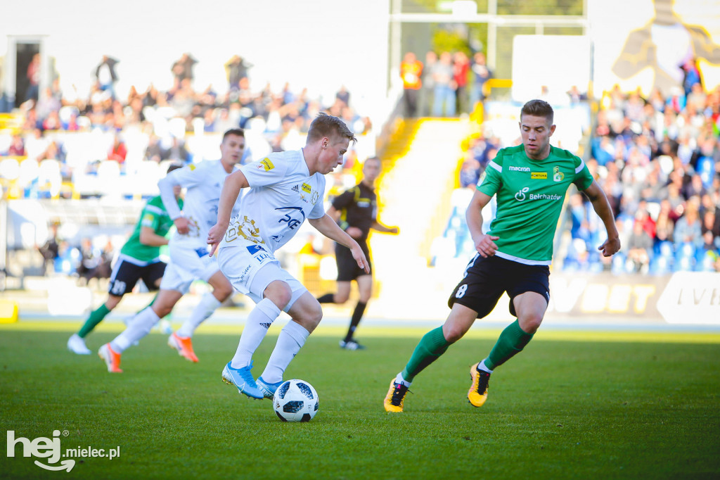 PGE FKS Stal - GKS Bełchatów