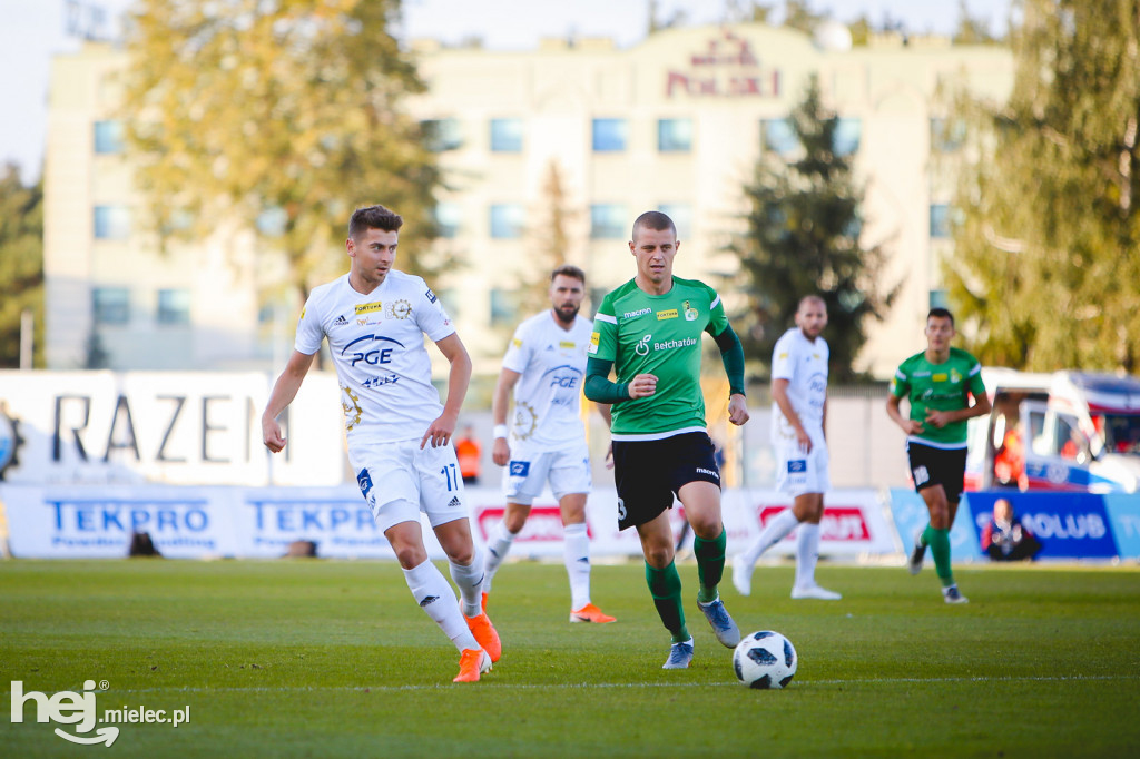 PGE FKS Stal - GKS Bełchatów